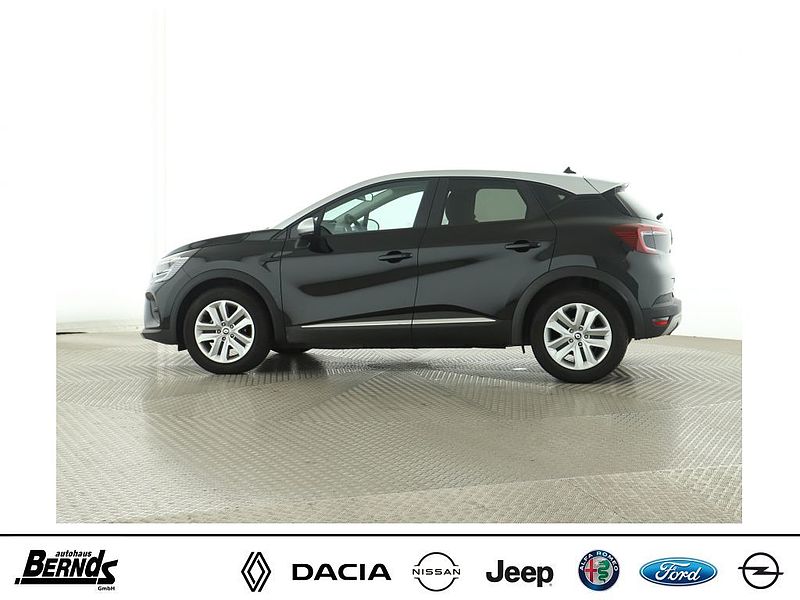 Renault Captur TCe130 EXPERIENCE VISION + DELUXE Pkt DAB