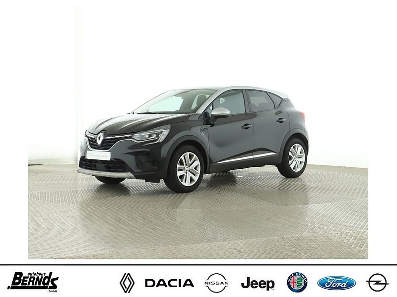 Renault Captur TCe130 EXPERIENCE VISION + DELUXE Pkt DAB
