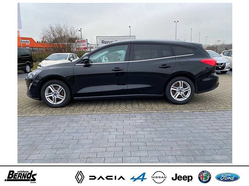 Ford Focus TURNIER 1.0 EB S/S COOL&CONNECT NAV W-Pkt.